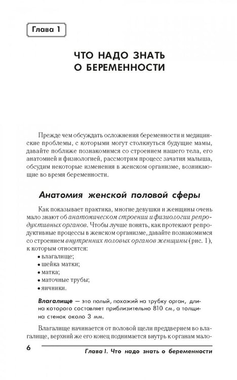 Дополнительное изображение книги «Страхи будущих мам, или Как справиться с трудностями беременности»
