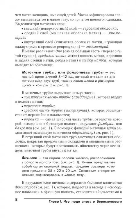 Дополнительное изображение книги «Страхи будущих мам, или Как справиться с трудностями беременности»