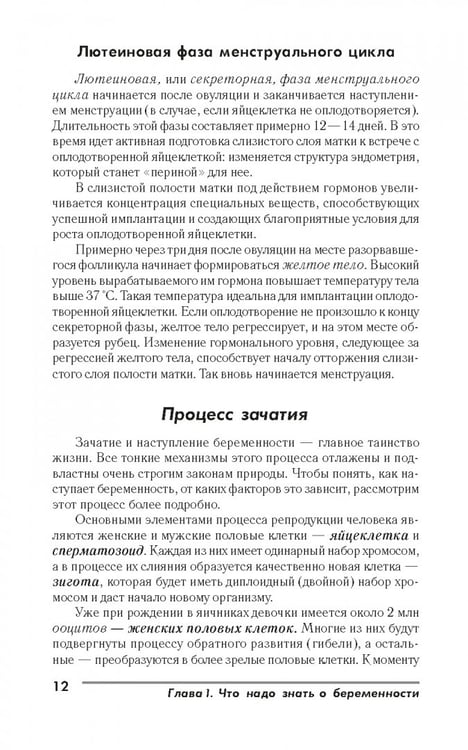Дополнительное изображение книги «Страхи будущих мам, или Как справиться с трудностями беременности»