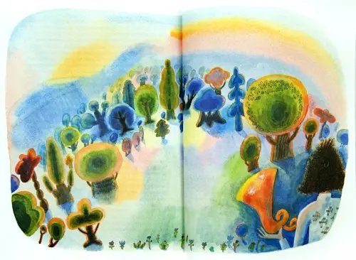 Дополнительное изображение книги «Путешествие Некоего Ф.Кролика»