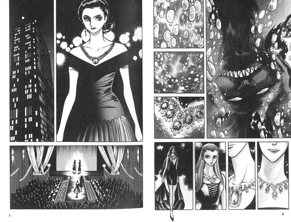 Дополнительное изображение книги «Человек-череп. Том 3»