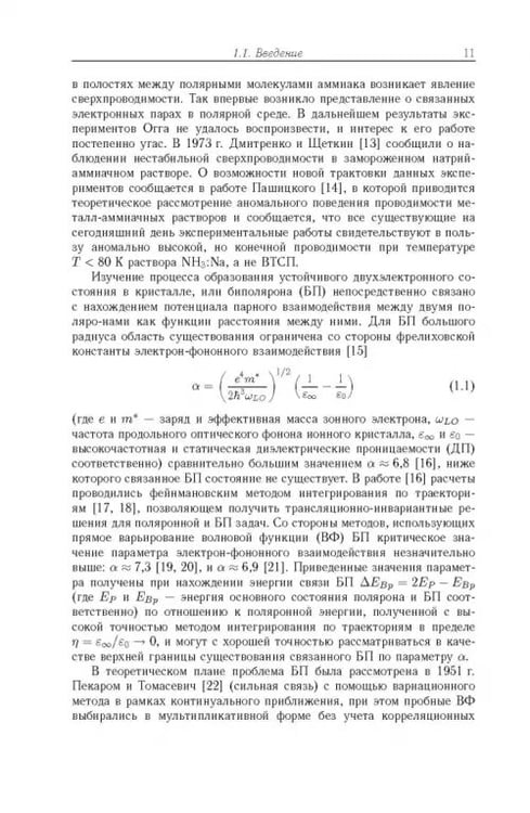Дополнительное изображение книги «Математическое моделирование автолокализованных состояний в конденсированных средах»
