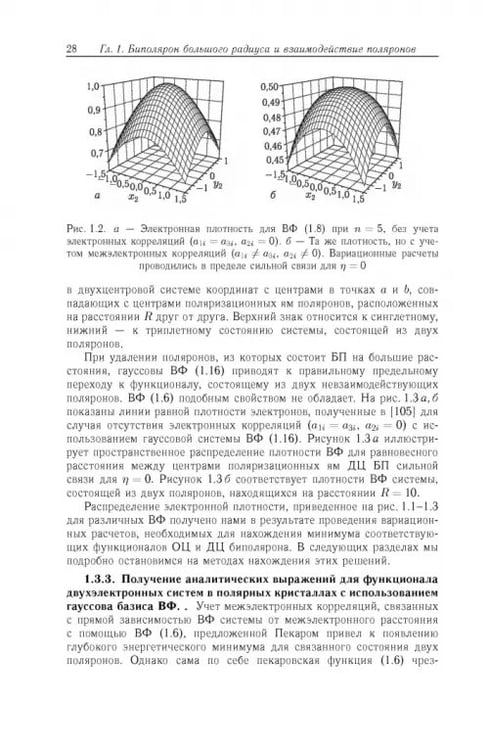 Дополнительное изображение книги «Математическое моделирование автолокализованных состояний в конденсированных средах»