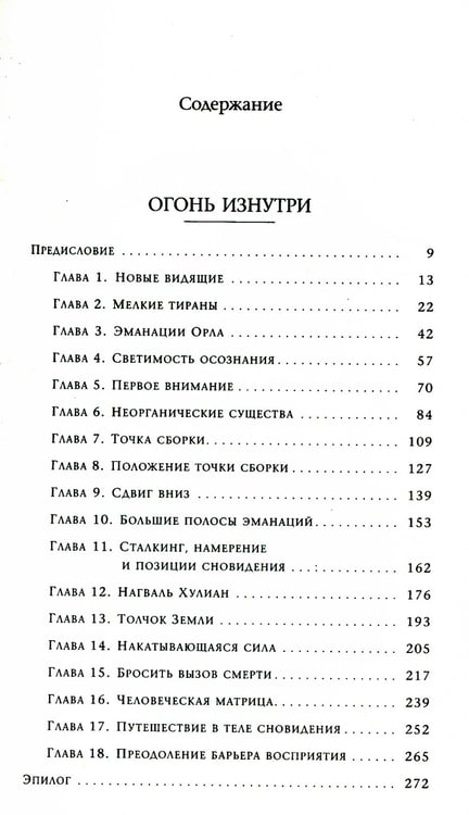 Дополнительное изображение книги «Огонь изнутри. Сила безмолвия. Книга 4»