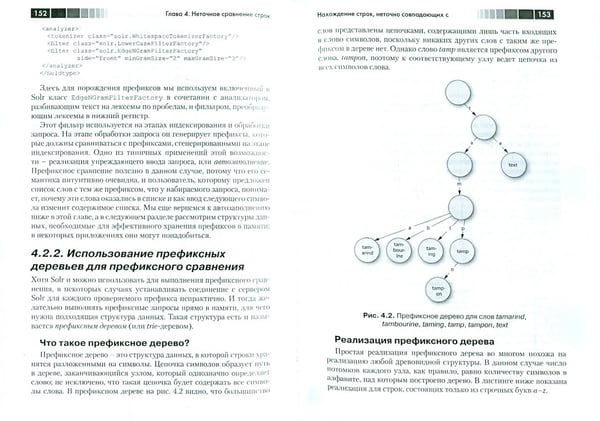 Дополнительное изображение книги «Обработка неструктурированных текстов. Поиск, организация и манипулирование. Руководство»