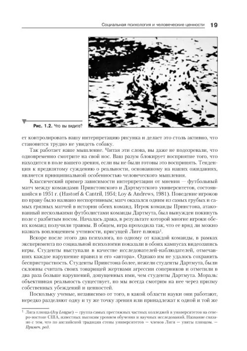 Дополнительное изображение книги «Социальная психология»