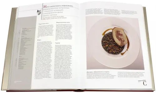 Дополнительное изображение книги «Большая кулинарная книга. Мясо и птица»