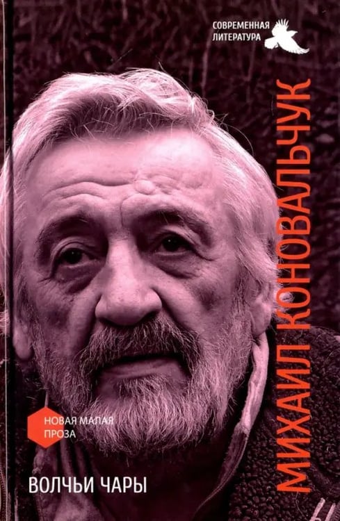 Обложка книги «Волчьи чары» — Коновальчук Михаил, ISBN 9785906665027