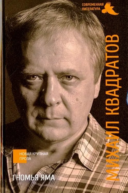 Обложка книги «Гномья яма» — Квадратов Михаил, ISBN 9785906665034