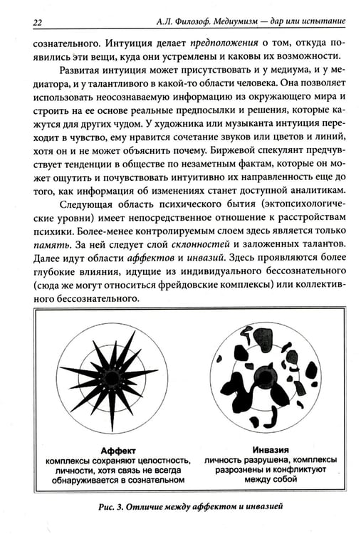 Дополнительное изображение книги «Медиумизм - дар или испытание»