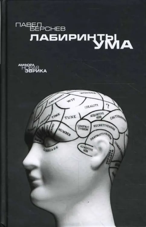 Обложка книги «Лабиринты ума» — Берснев Павел Валерьевич, ISBN 9785367007312