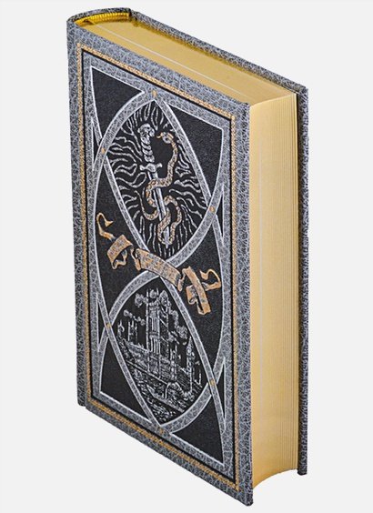 Дополнительное изображение книги «Падение лорда Бэрримора»