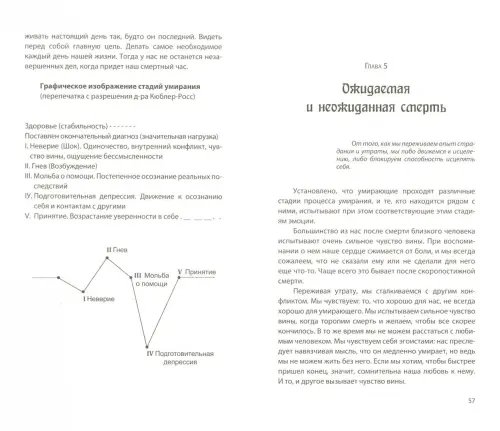 Дополнительное изображение книги «Новый подход к смерти»