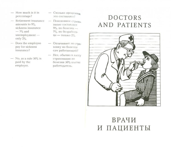 Дополнительное изображение книги «Разговорный английский в диалогах»