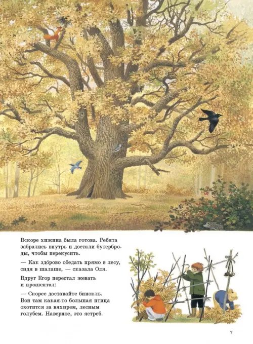 Дополнительное изображение книги «Наше дерево (иллюстрации Герды Мюллер)»