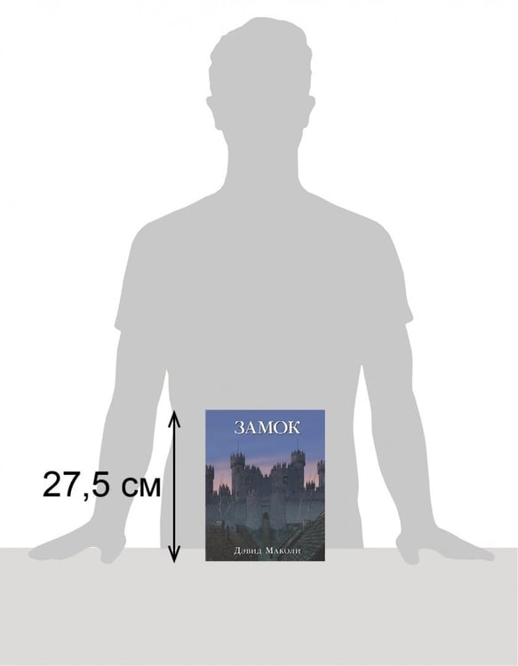Дополнительное изображение книги «Замок»