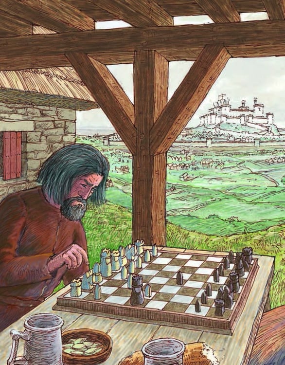 Дополнительное изображение книги «Замок»