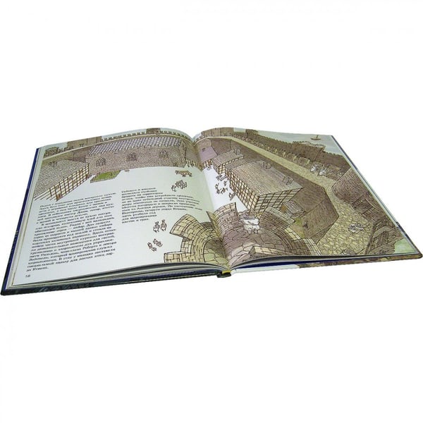 Дополнительное изображение книги «Замок»