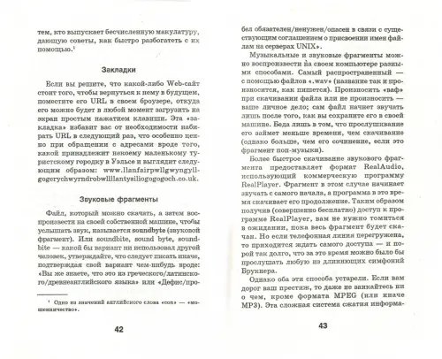 Дополнительное изображение книги «Интернет. Ппритворись его знатоком»