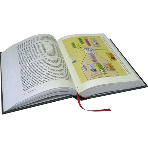 Дополнительное изображение книги «Вы или хаос. Профессиональное планирование для регулярного менеджмента»