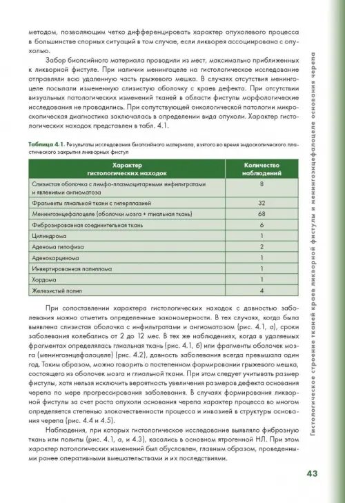 Дополнительное изображение книги «Эндоскопическая диагностика и лечение назальной ликвореи»