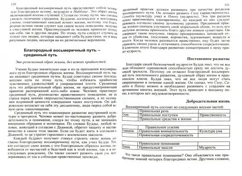 Дополнительное изображение книги «Во что верят буддисты. Страдание можно прекратить»