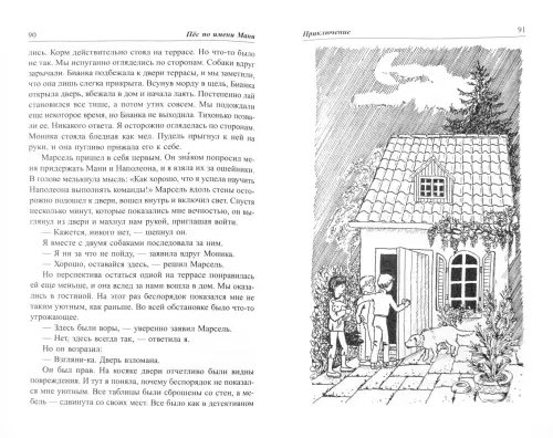 Дополнительное изображение книги «Пёс по имени Мани»