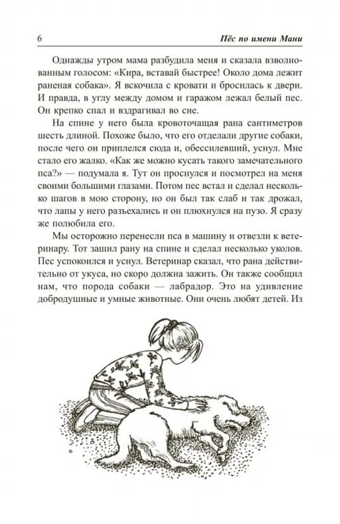 Дополнительное изображение книги «Пёс по имени Мани»