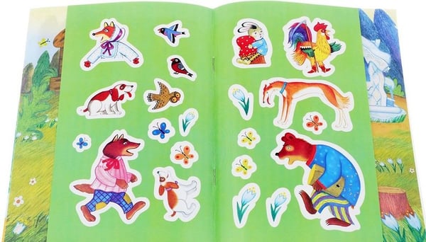 Дополнительное изображение книги «Заюшкина избушка»