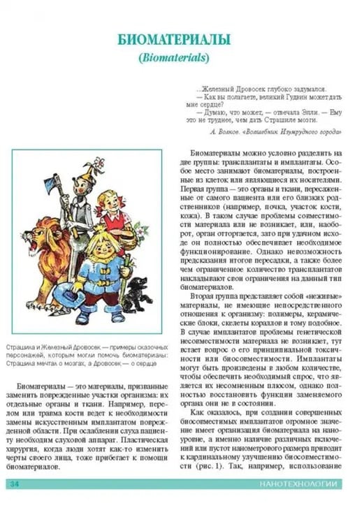 Дополнительное изображение книги «Нанотехнологии. Азбука для всех»