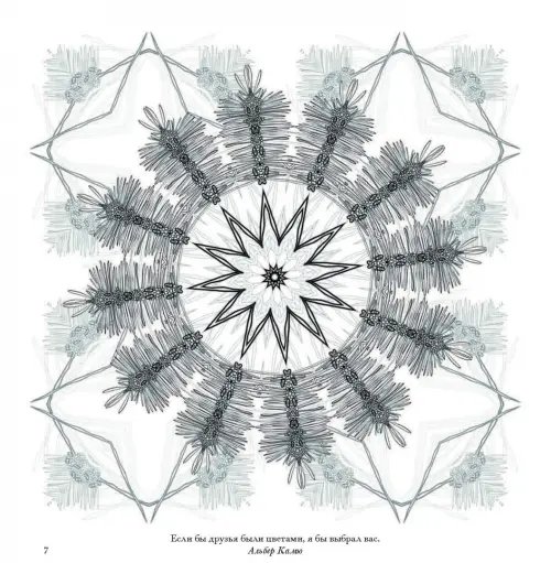 Дополнительное изображение книги «Флоросфера. Умиротворение»