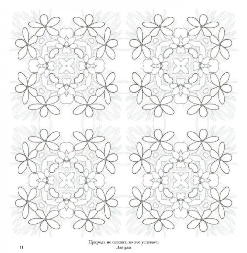 Дополнительное изображение книги «Флоросфера. Умиротворение»