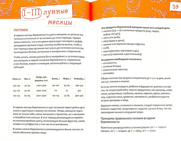 Дополнительное изображение книги «Ваша беременность день за днём от планирования до родов»