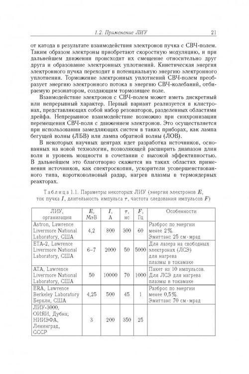 Дополнительное изображение книги «Линейные индукционные ускорители»