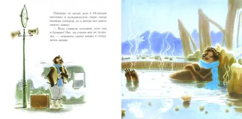 Дополнительное изображение книги «Мишка-Ледышка»