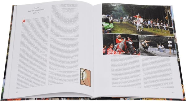Дополнительное изображение книги «Япония.Праздник каждый день»