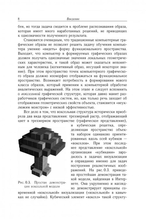 Дополнительное изображение книги «Функционально-воксельный метод в компьютерном моделировании»