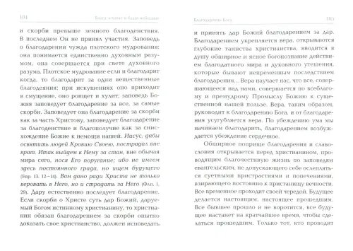 Дополнительное изображение книги «Блага земные и блага небесные. Священное Писание и церковный опыт»