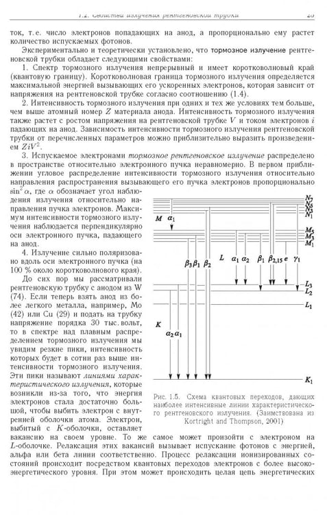 Дополнительное изображение книги «Синхротронное излучение. Методы исследования структуры веществ»