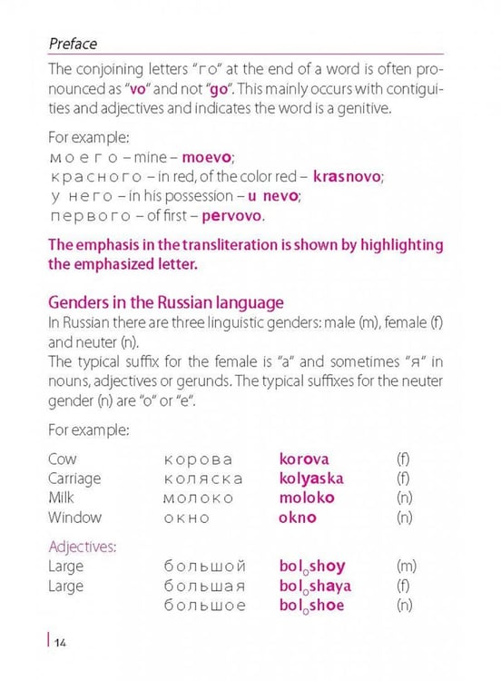 Дополнительное изображение книги «Russian Phrasebook. Self Study Guide and Diction.»