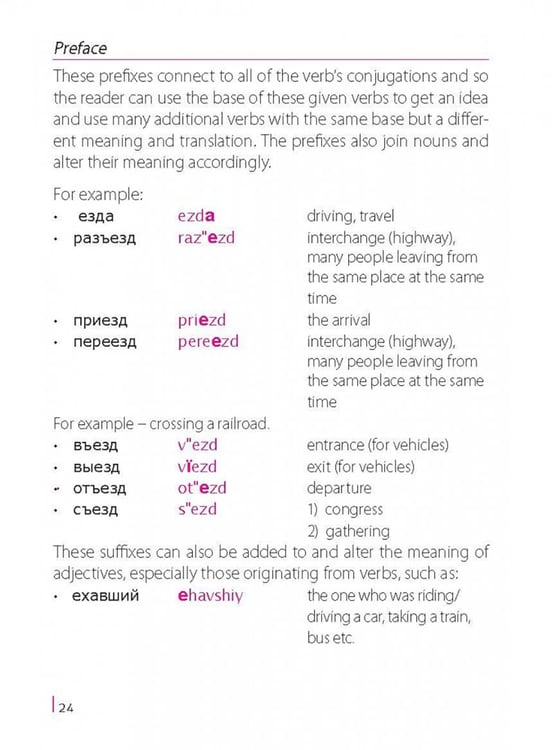Дополнительное изображение книги «Russian Phrasebook. Self Study Guide and Diction.»