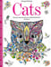 Обложка книги «Cats. Творческая раскраска замурчательных котиков» — Тейлор Линда, ISBN 9785227074225