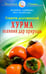 Обложка книги «Хурма.Осенний дар природы.Секреты долгожителей» — Семенова Надежда Алексеевна, Рассветаева Вера Александровна, ISBN 9785423603496
