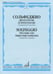 Обложка книги «Сольфеджио. Двухголосие и трехголосие. Учебное пособие» — Способин И.В., ISBN 9790706380445