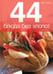Обложка книги «44 блюда без хлопот», ISBN 9785367021813