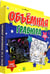 Обложка книги «Объёмная гравюра Динозавр + Машинка»