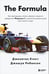 Обложка книги «The Formula. Как проходимцы, гении и фанаты скорости превратили Формулу-1 в самый быстрорастущий вид спорта в мире» — Клегг Джонатан;Робинсон Джошуа, ISBN 9785042097188