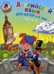 Обложка книги «Английский язык: для детей 4-5 лет. В 2 ч. Ч. 1» — Крижановская Татьяна Владимировна;Бедич Елена Владимировна, ISBN 9785040916450