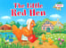 Дополнительное изображение книги «Рыжая Курочка = The Little Red Hen»