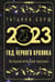 Обложка книги «Год Черного Кролика: астрологический прогноз на 2023» — Борщ Татьяна Юрьевна, ISBN 9785171496241